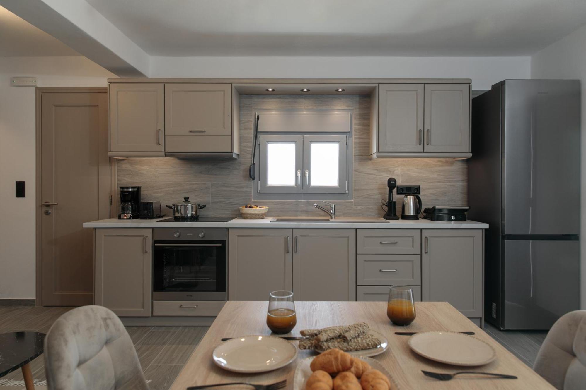 Jannas Apartments Naxos Agkidia Exteriör bild