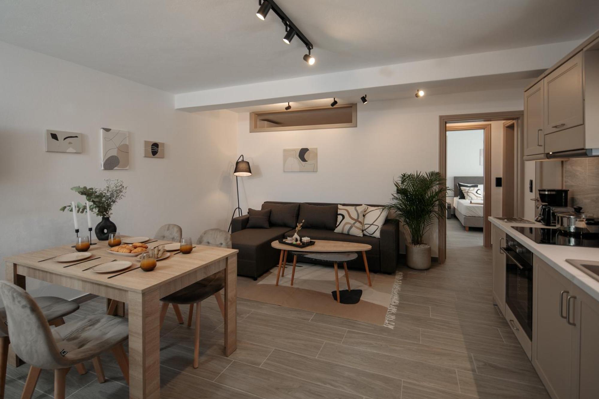 Jannas Apartments Naxos Agkidia Exteriör bild