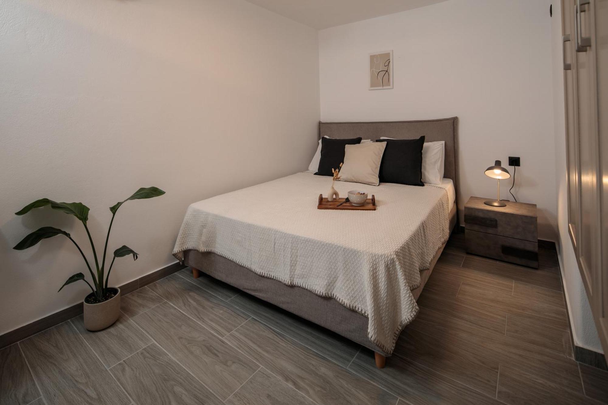 Jannas Apartments Naxos Agkidia Exteriör bild